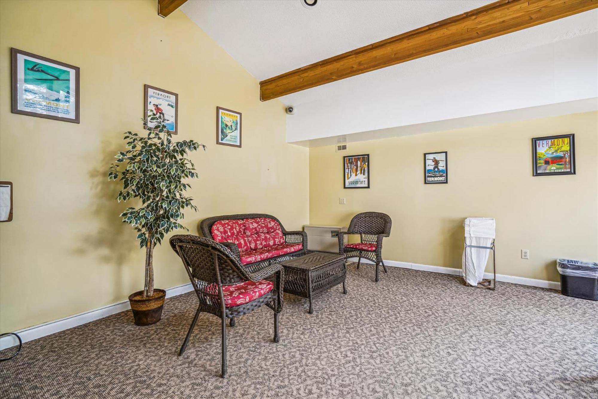 Cedarbrook Queen Suite 202 基灵顿 外观 照片