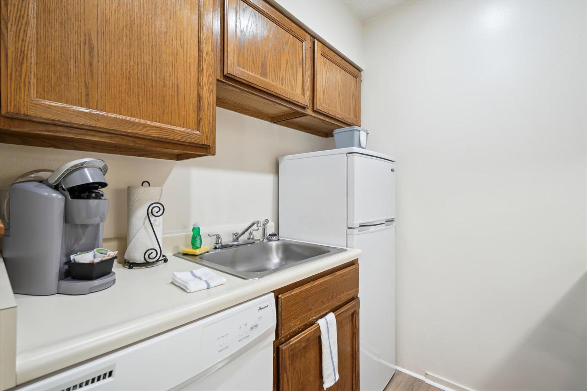 Cedarbrook Queen Suite 202 基灵顿 外观 照片