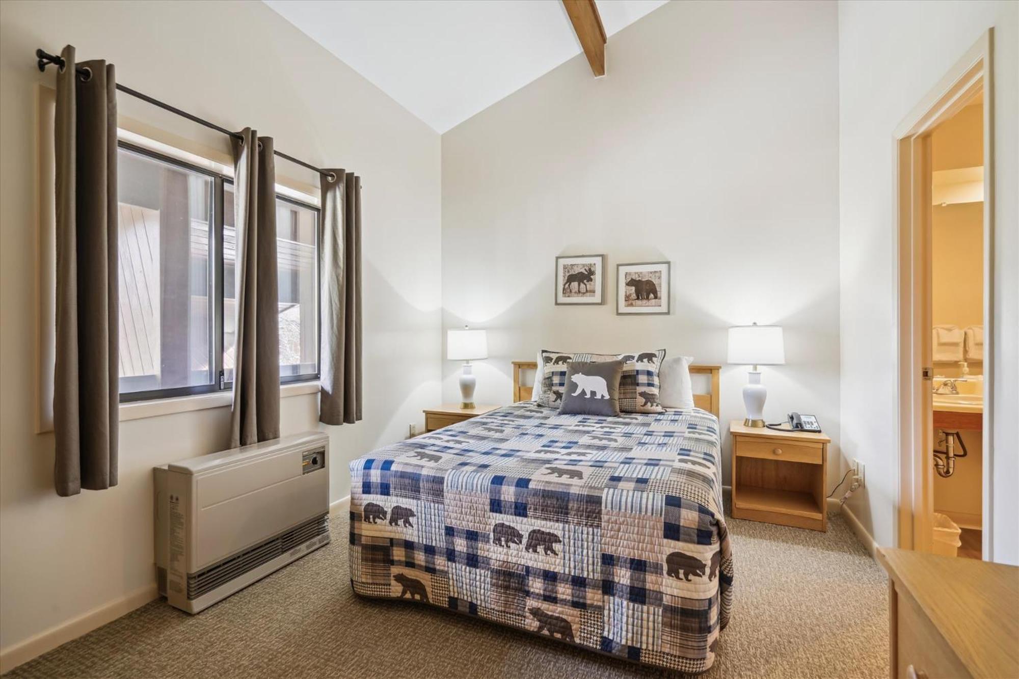 Cedarbrook Queen Suite 202 基灵顿 外观 照片
