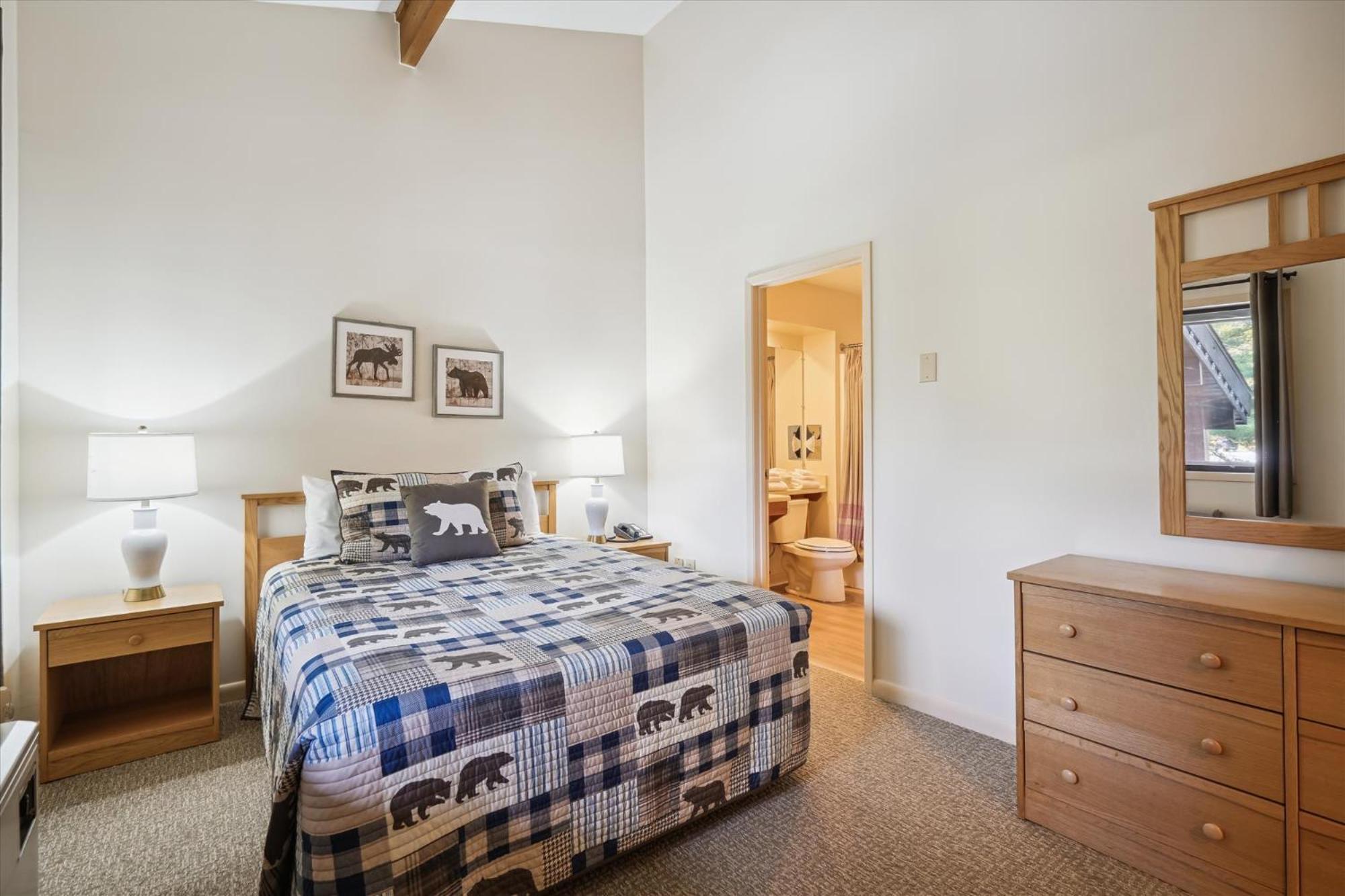 Cedarbrook Queen Suite 202 基灵顿 外观 照片