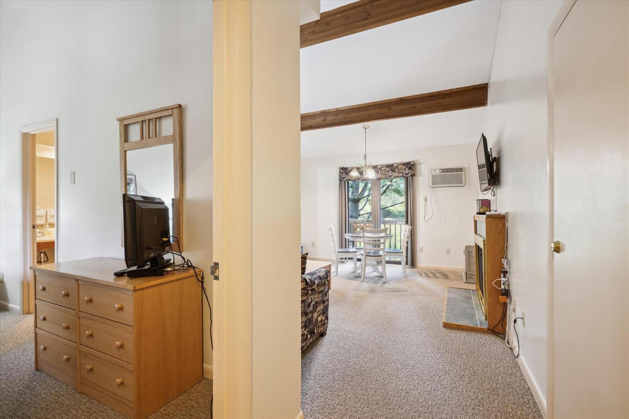 Cedarbrook Queen Suite 202 基灵顿 外观 照片