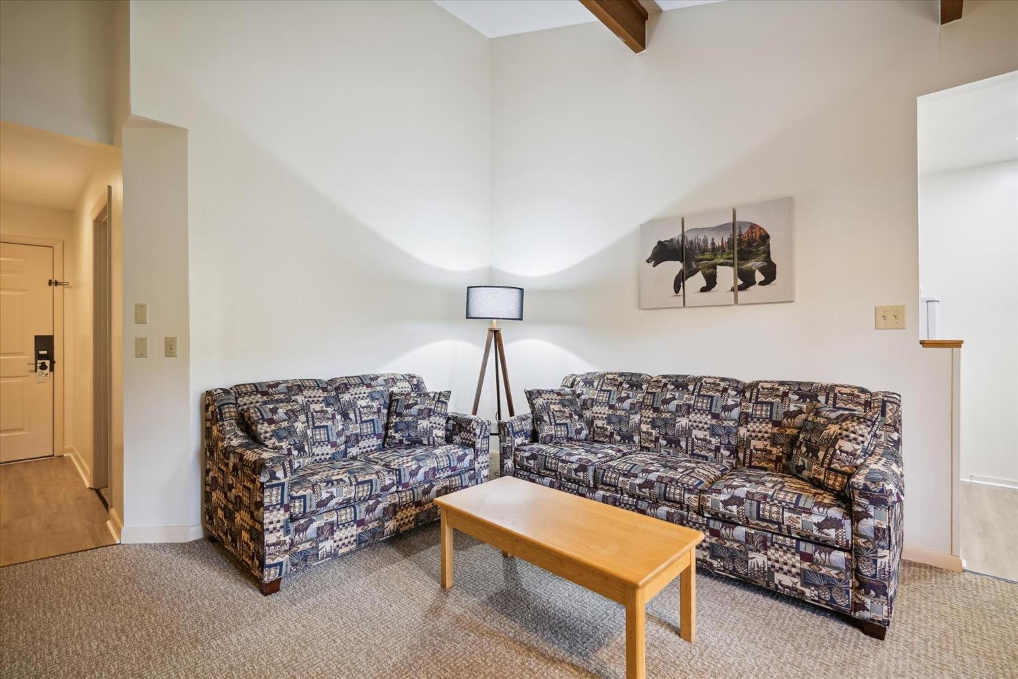 Cedarbrook Queen Suite 202 基灵顿 外观 照片